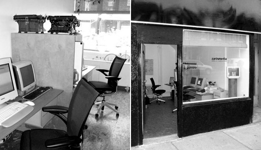 zarinmedia office photo